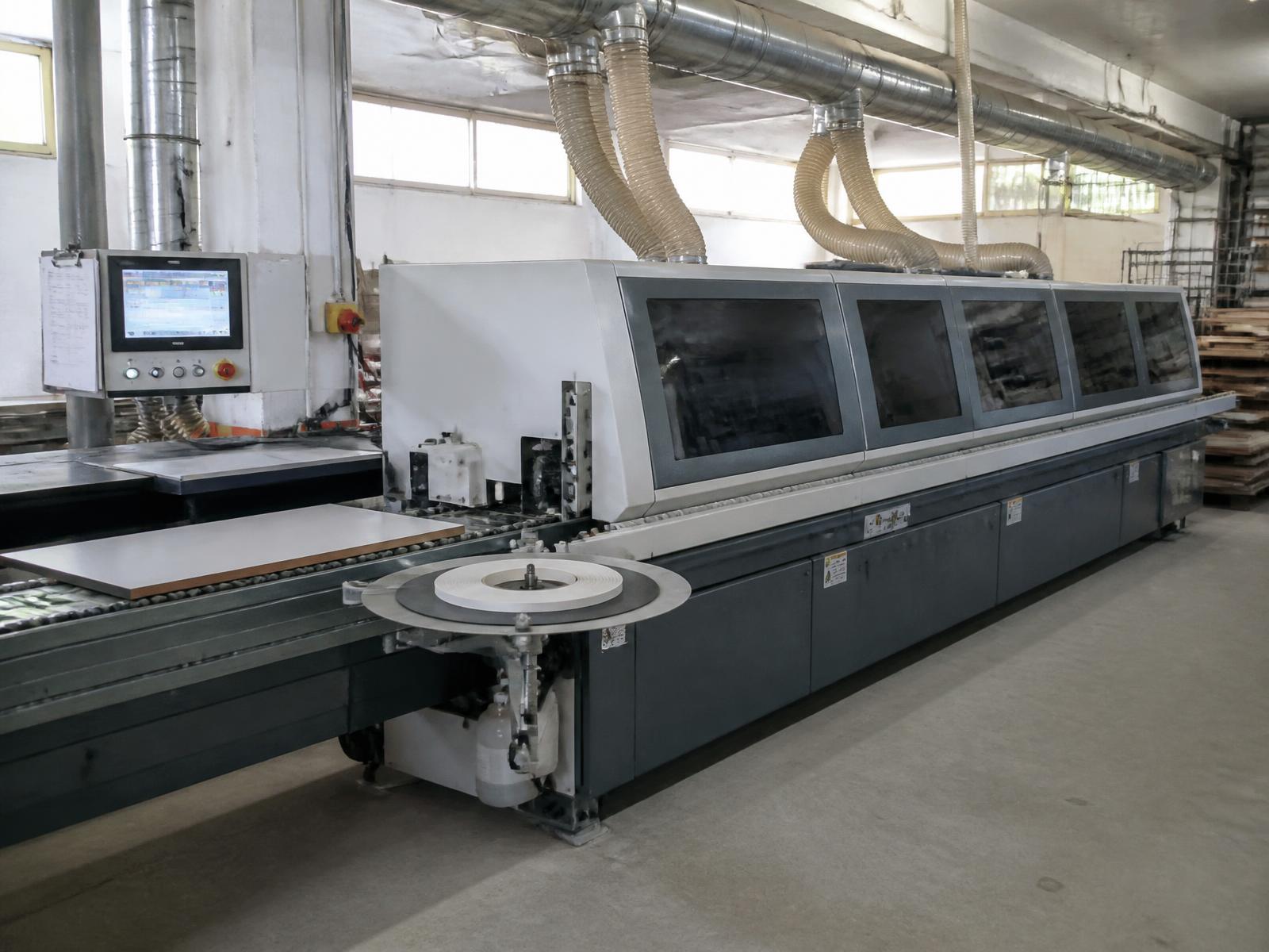 Lipping & Edge Banding
