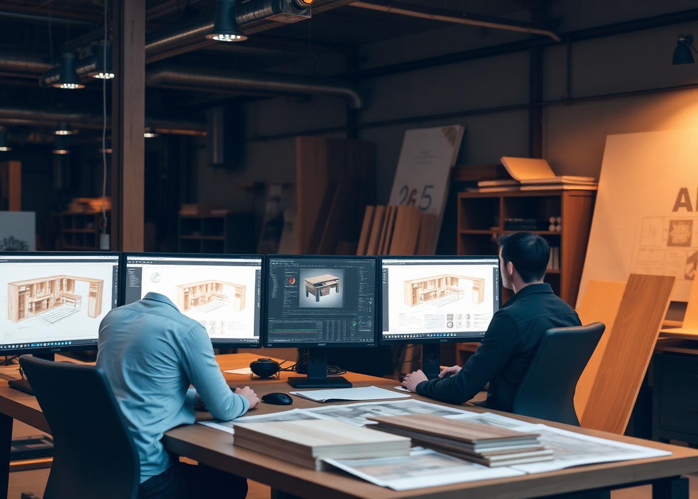 Engineering workstation