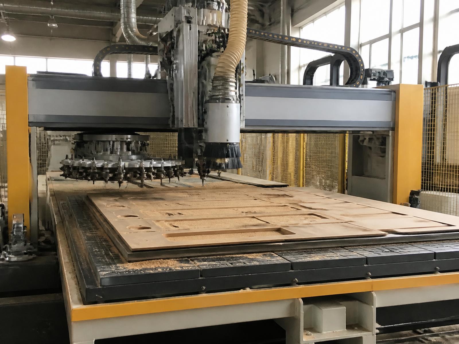 CNC Machining