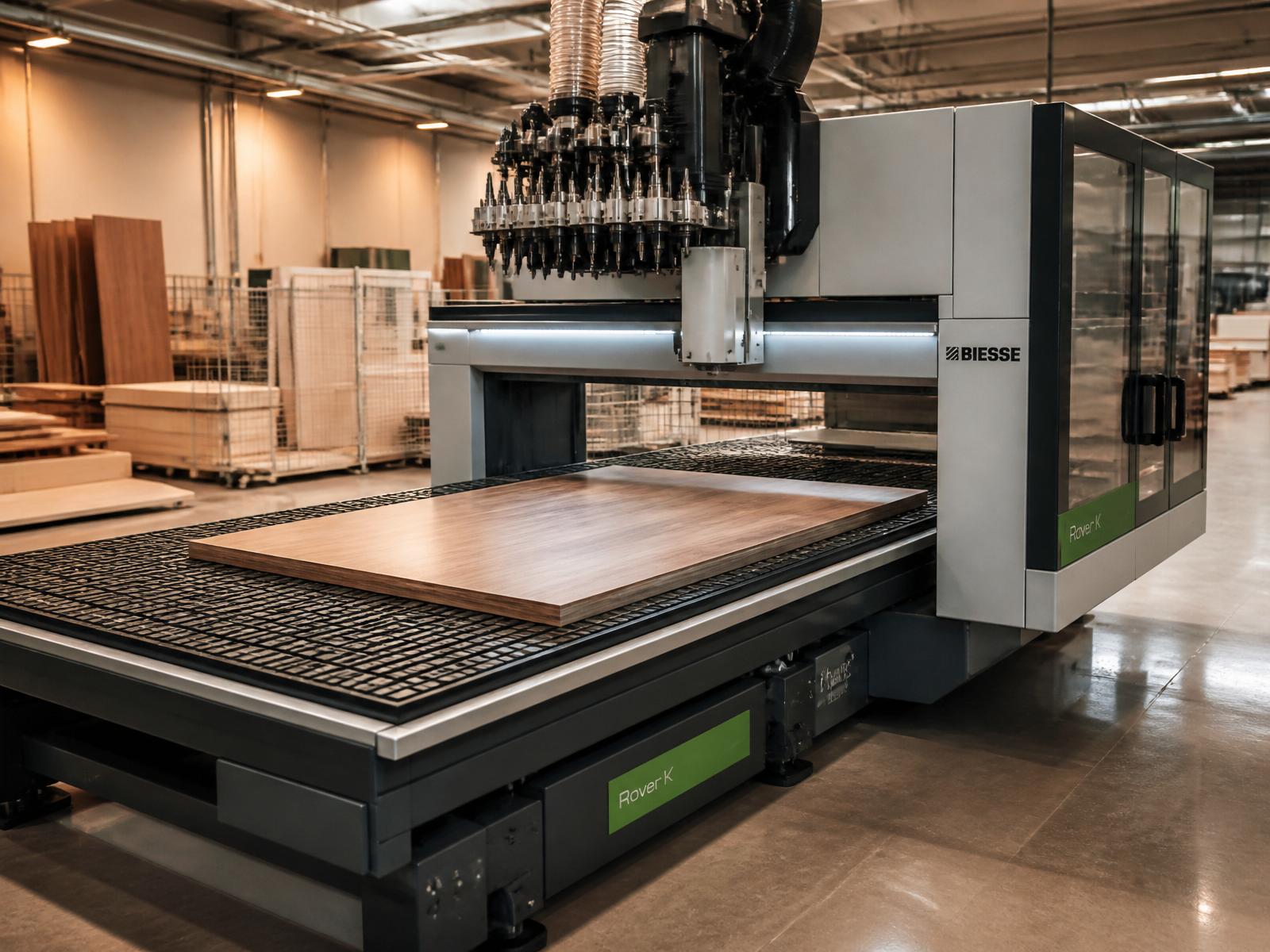 CNC Machining