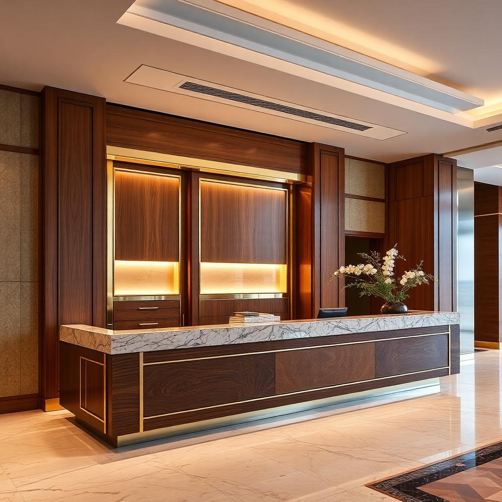 Commercial Joinery