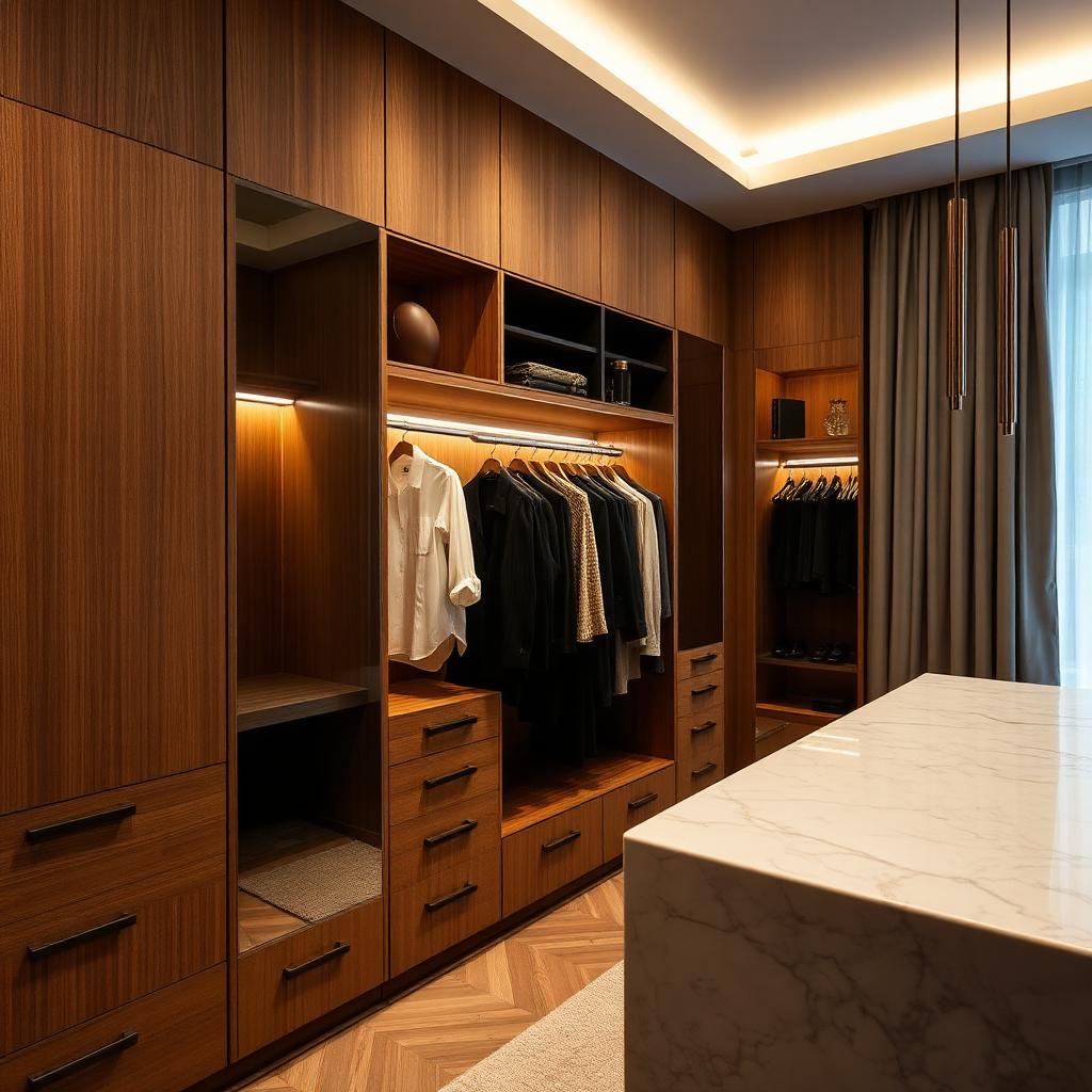 Dressing Rooms