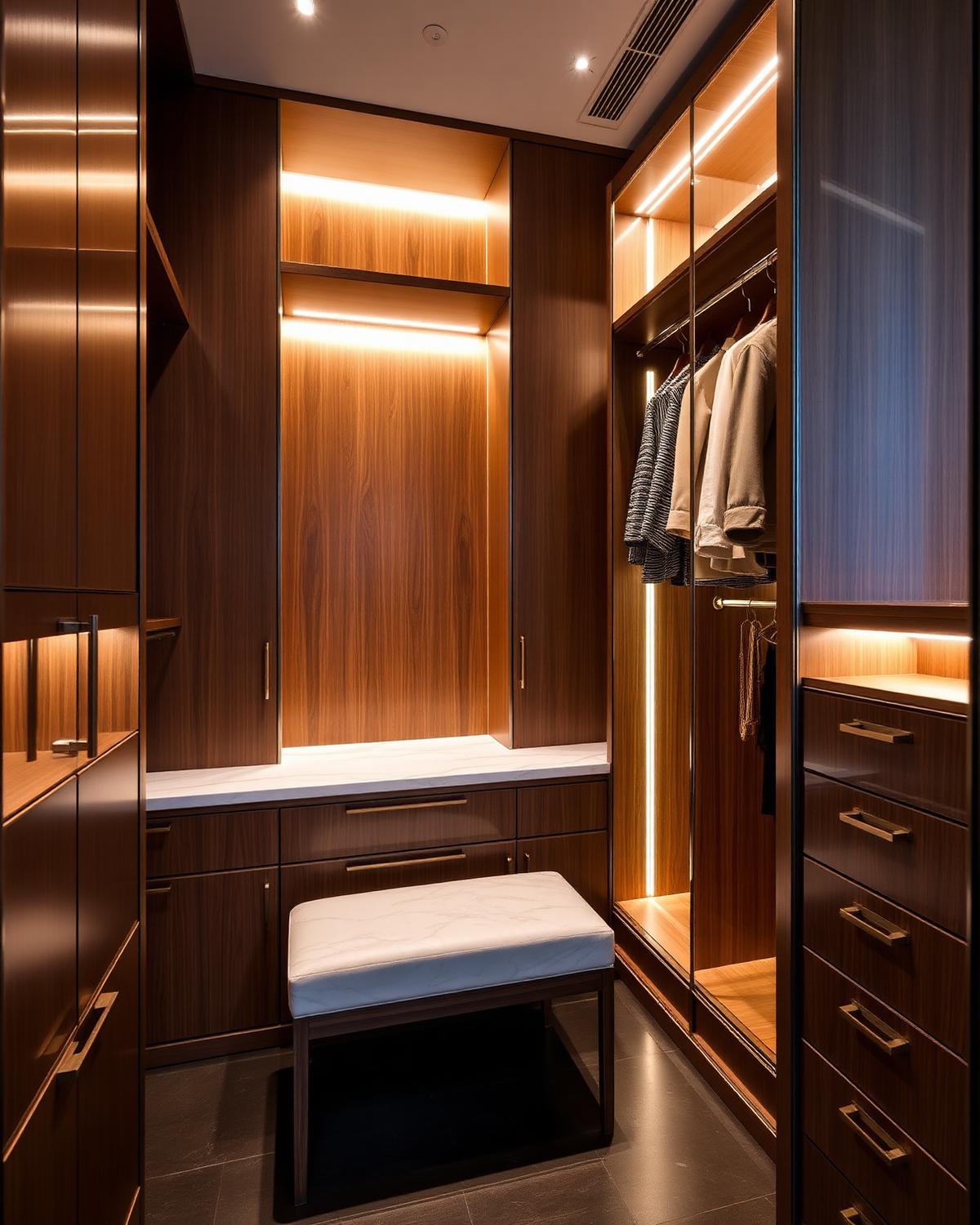 Wardrobes
