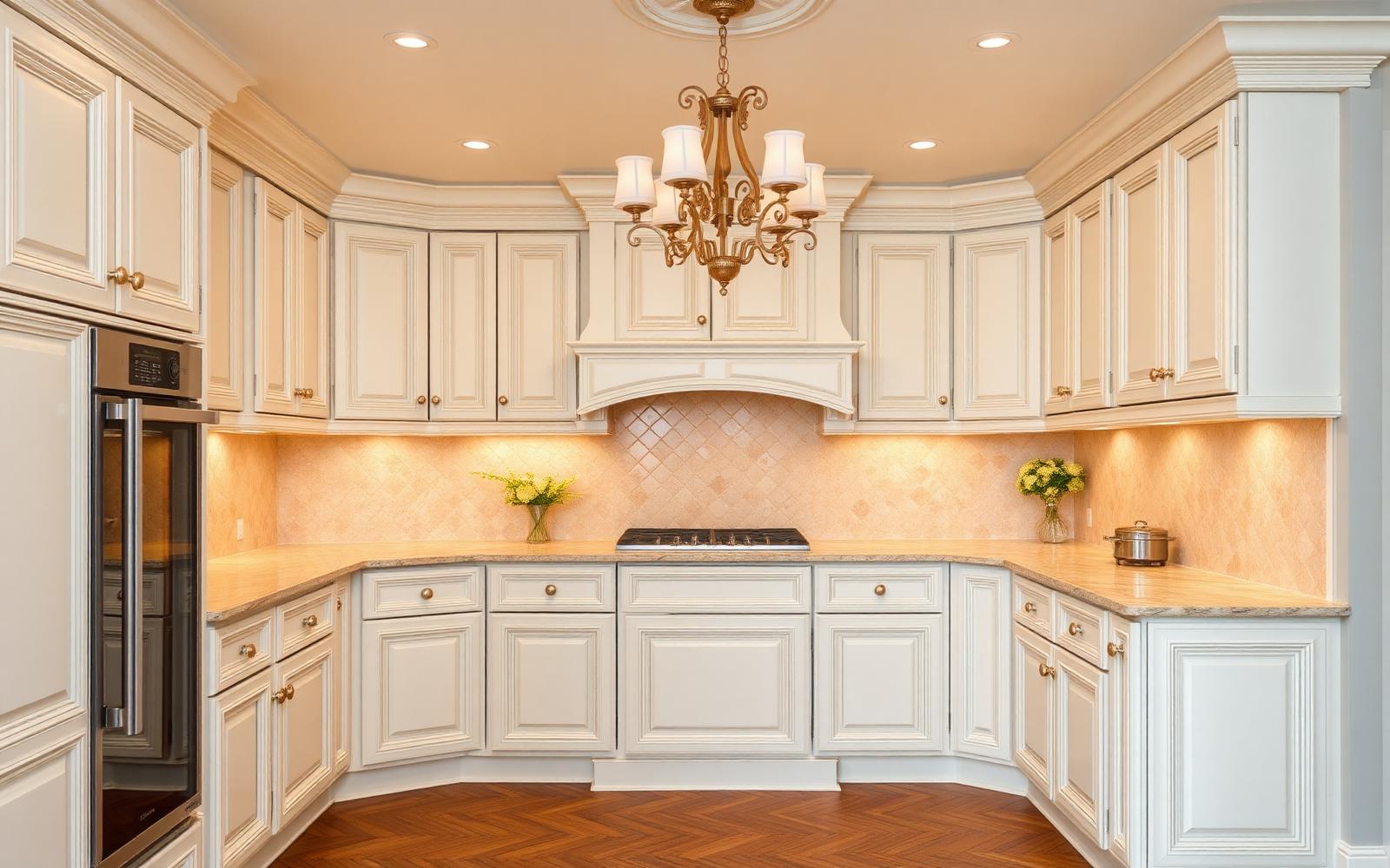 Ivory Heritage Kitchen