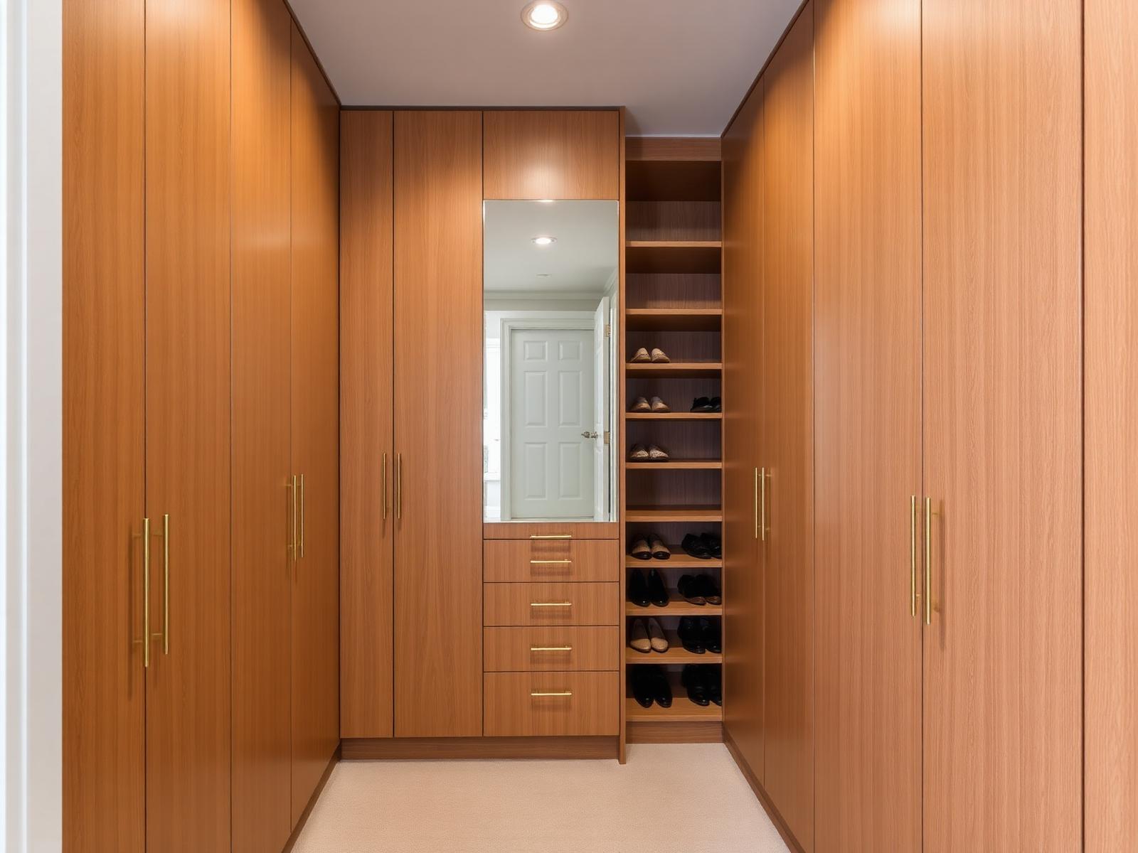 Mirror-End Compact