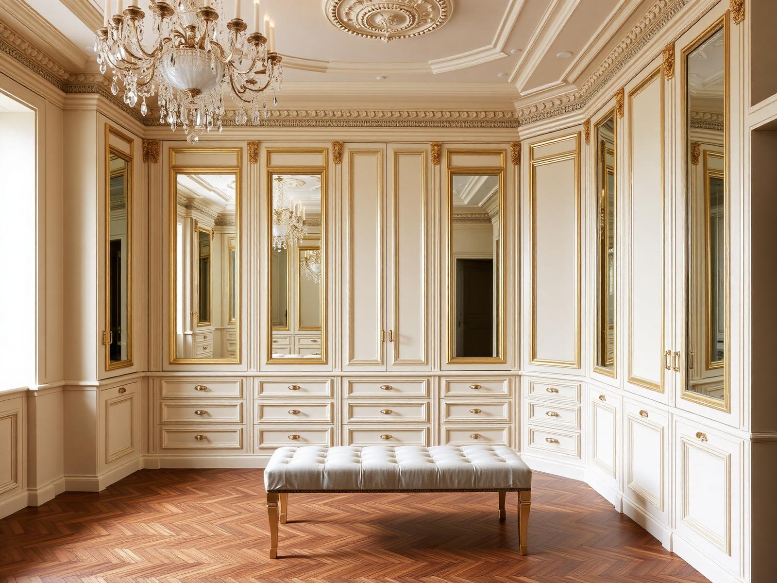 Herringbone Neoclassical