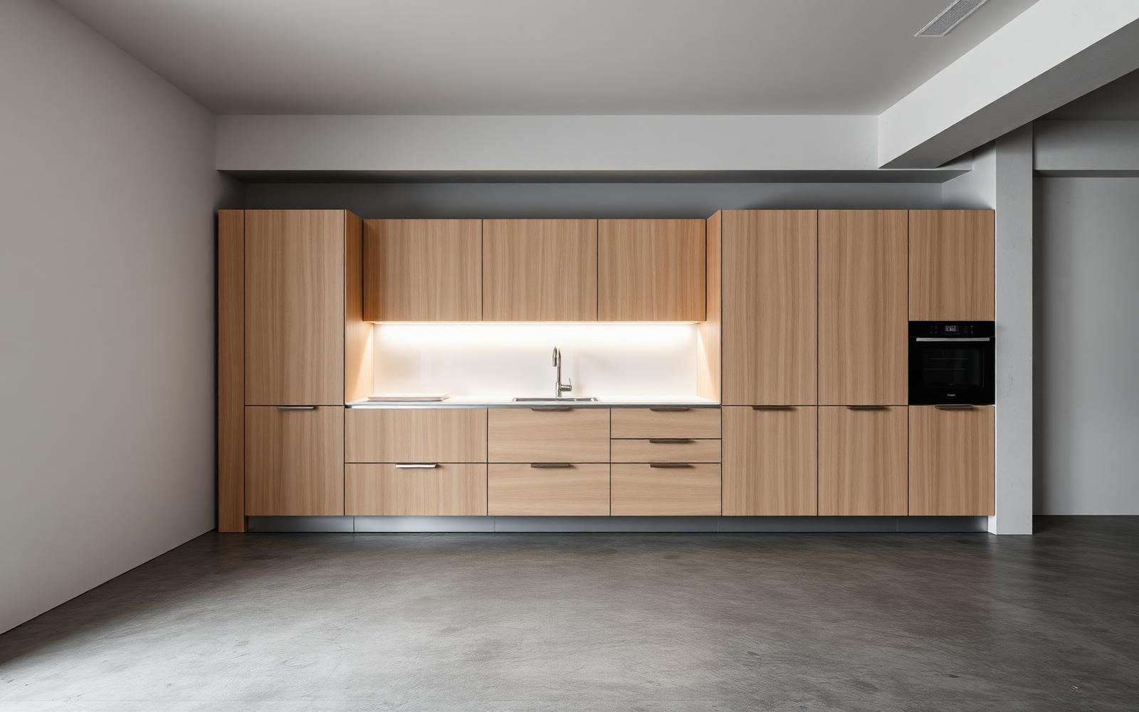 Shadow Line Kitchen